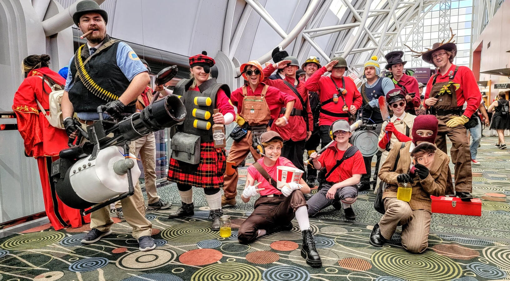 Salt Lake City FanX 2022