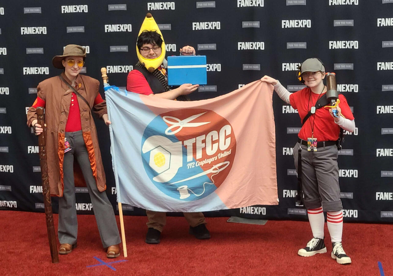 Fan Expo Portland 2024