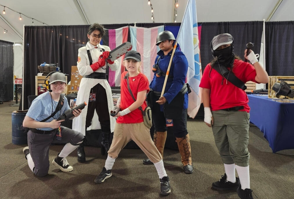 Washington Summer Con