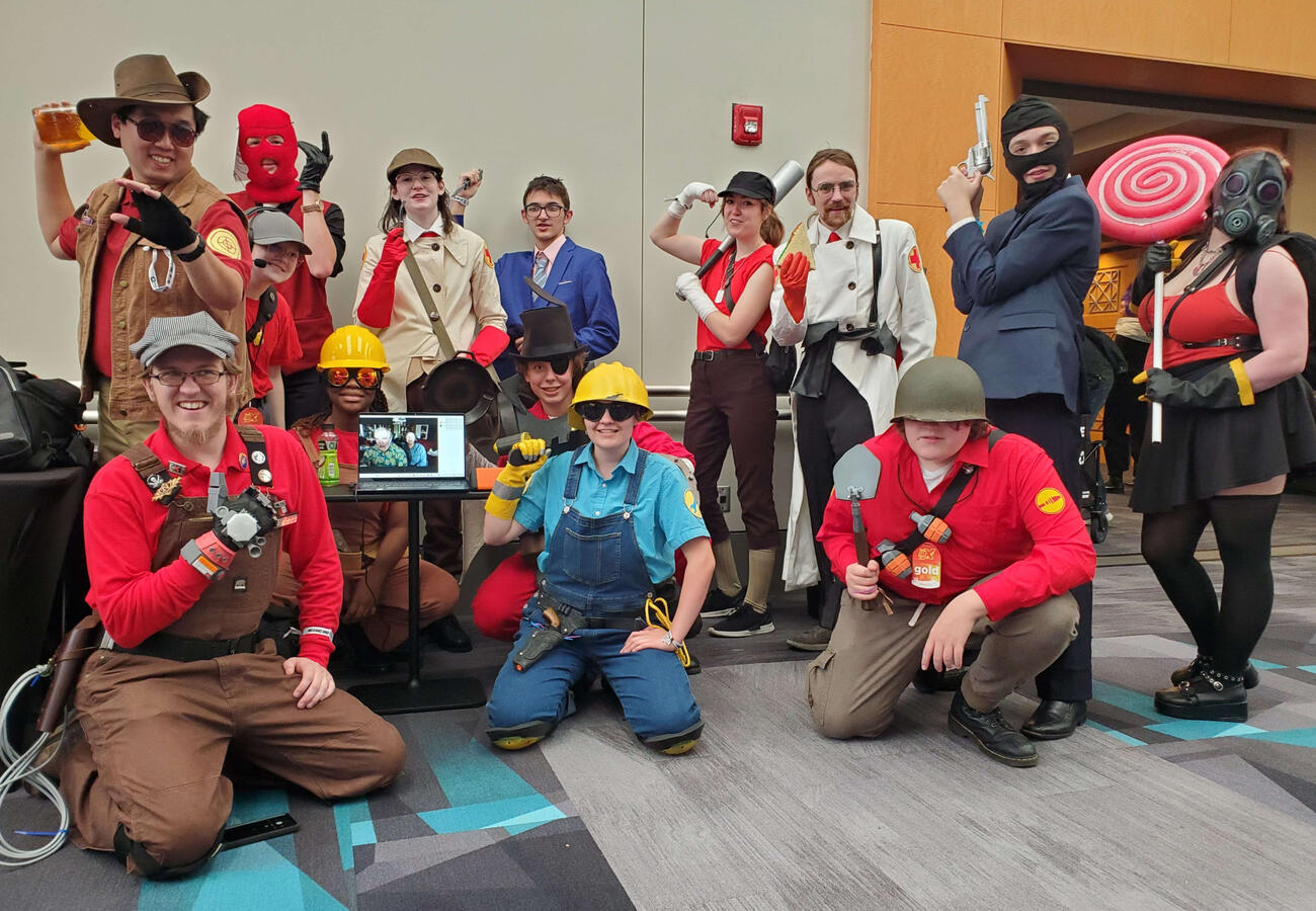 Salt Lake City FanX 2023